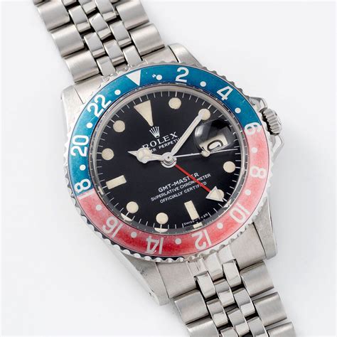 rolex gmt 1675 mk1